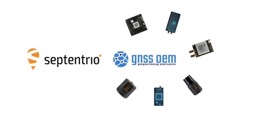 Septentrio expands its ecosystem by collaborating with GNSS Store